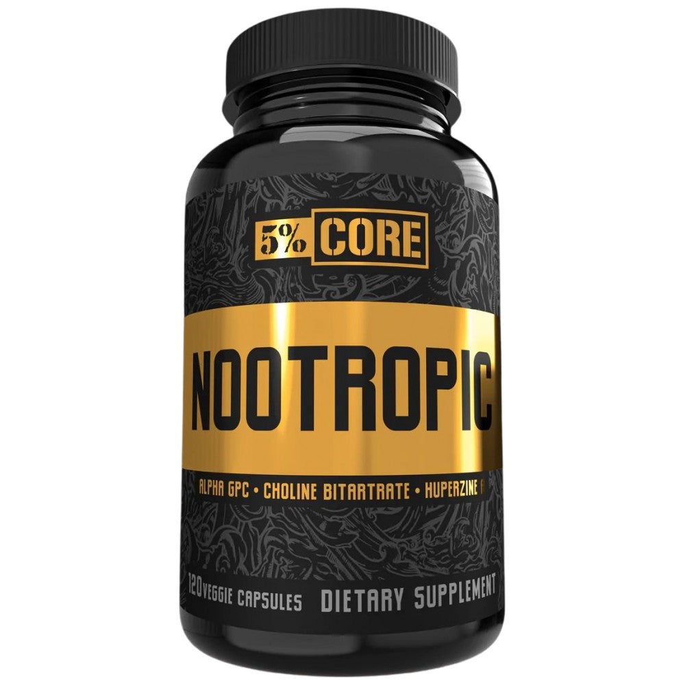 Nootropico | Serie Core: 120 capsule