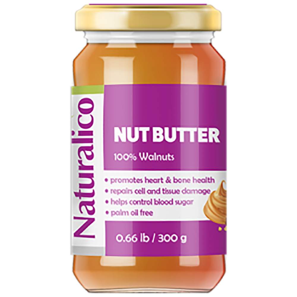 Burro Di Noci 100% Noci 300 grammi