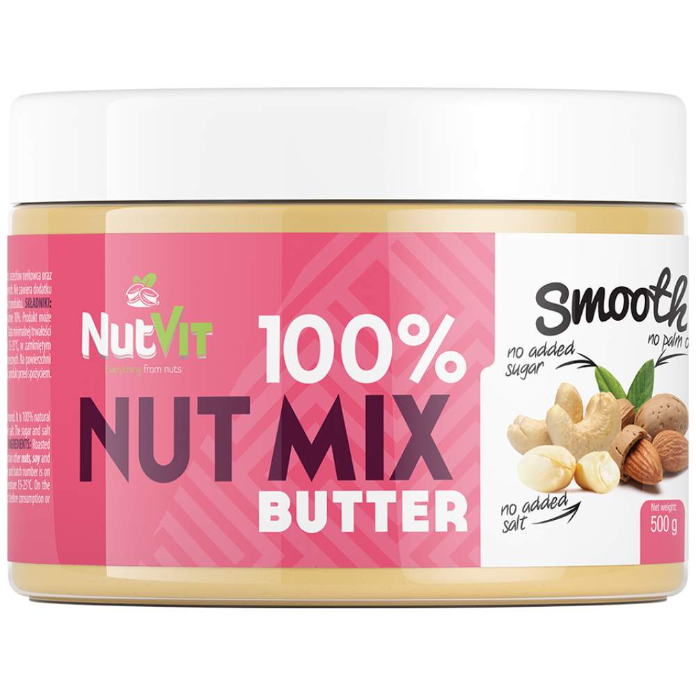 Mix di burro di noci - 500 grammi