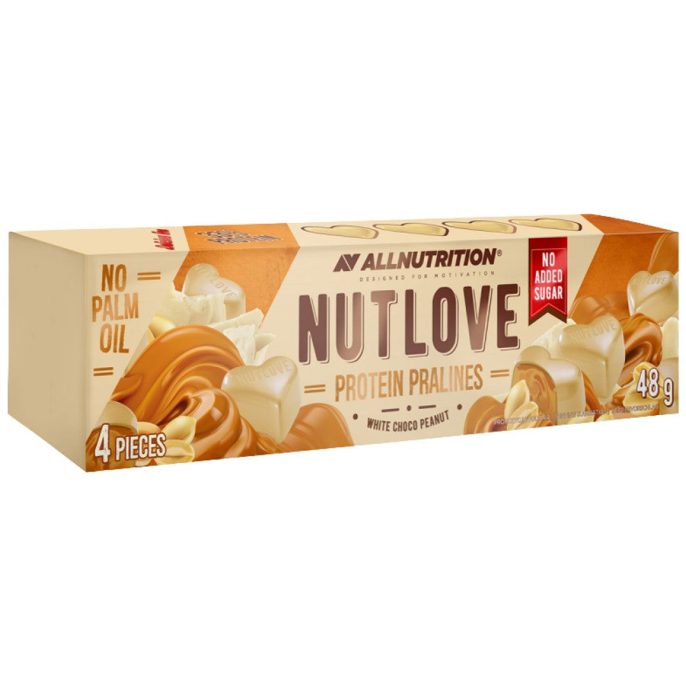 Praline proteiche NutLove - 48 grammi