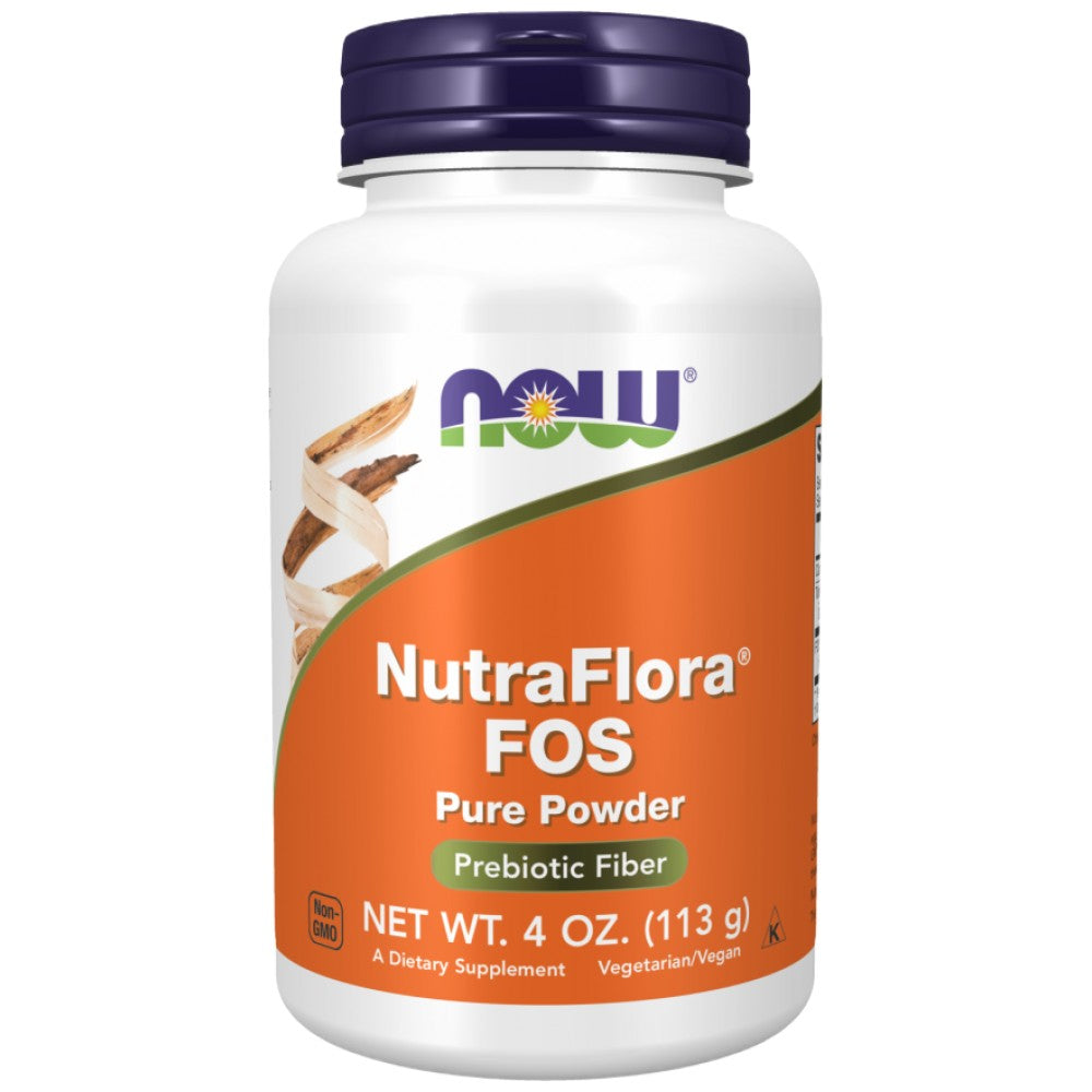 NutraFlora® FOS in polvere - 113 grammi
