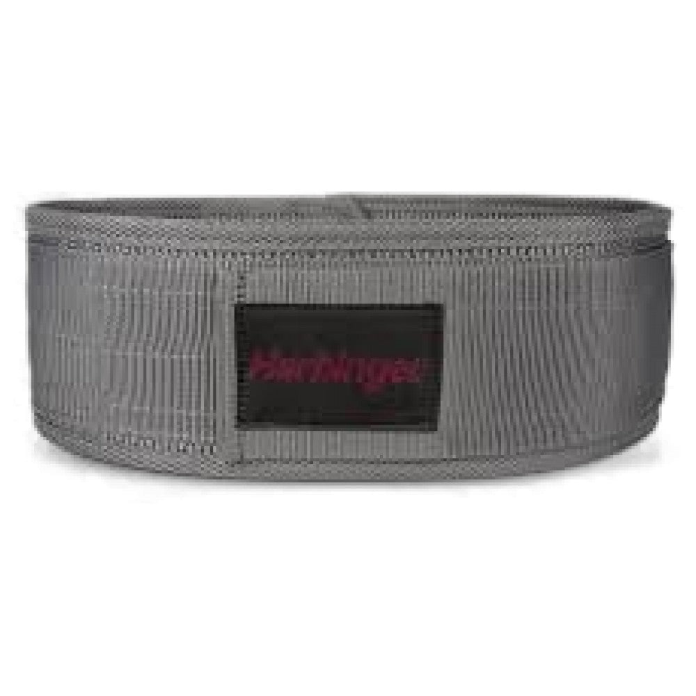 Cintura da allenamento da donna | Cintura in nylon 10 cm - Merlot