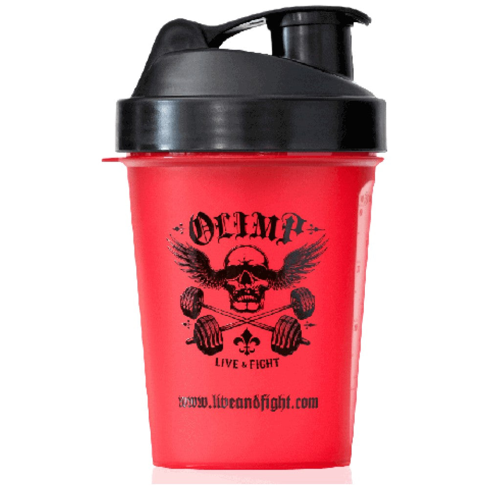 <tc>Olimp</tc> SHAKER FIGHT LITE 400 ml