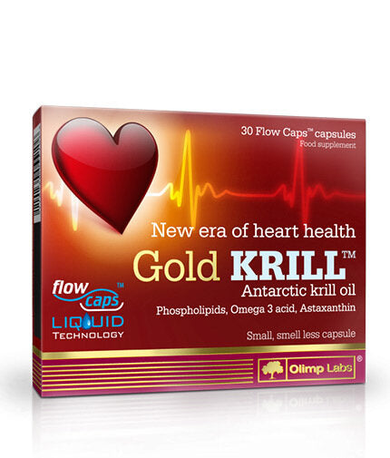<tc>Olimp</tc> Gold Krill 30 capsule