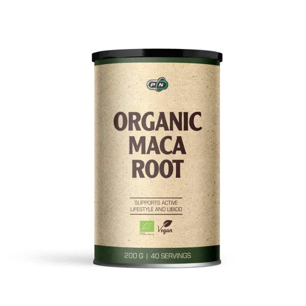 <tc>Pure Nutrition</tc> - MACA BIOLOGICA - 200 g