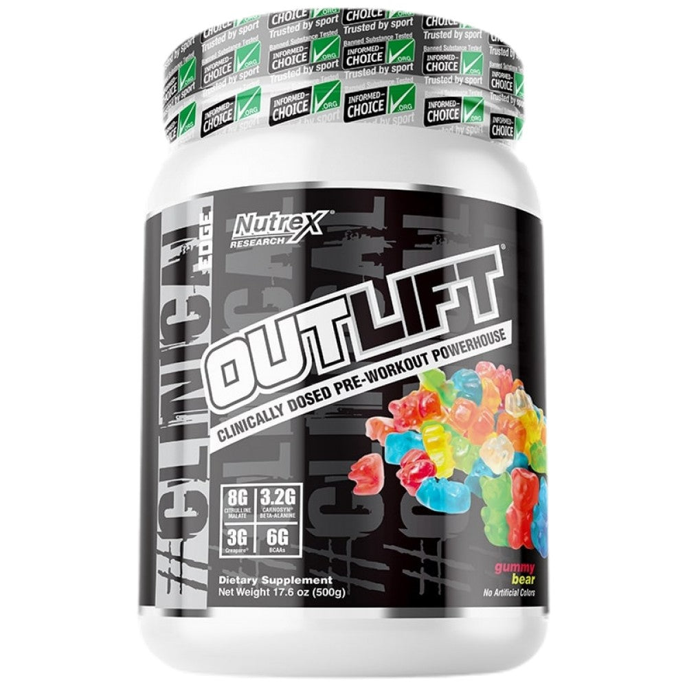 OUTLIFT - 496-510 grammi