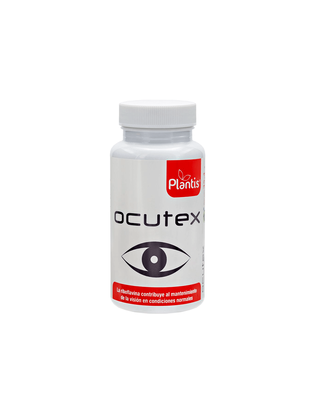 Formula visione forte - Ocutex Plantis® - Con luteina, zeaxantina, licopene 7.5, vit. B2 e bacche di goji, 60 capsule