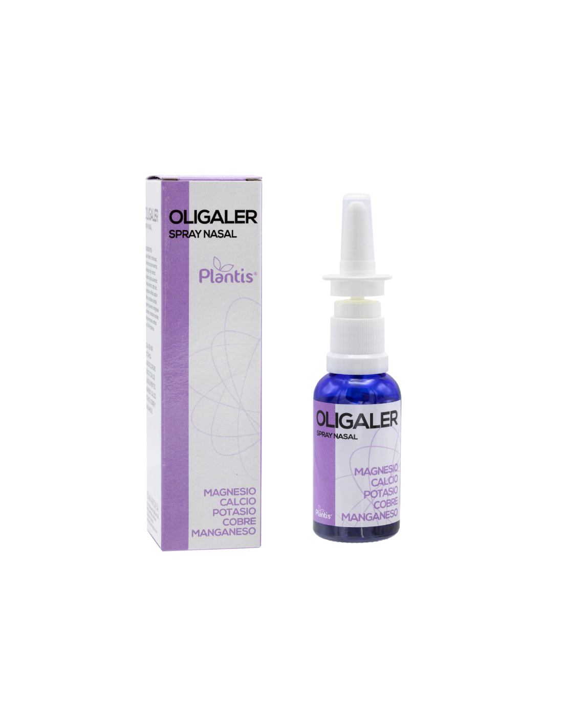 Oligaler spray nasale/ Spray nasale per naso che cola e naso chiuso, 30 ml Arte<tc>san</tc>io