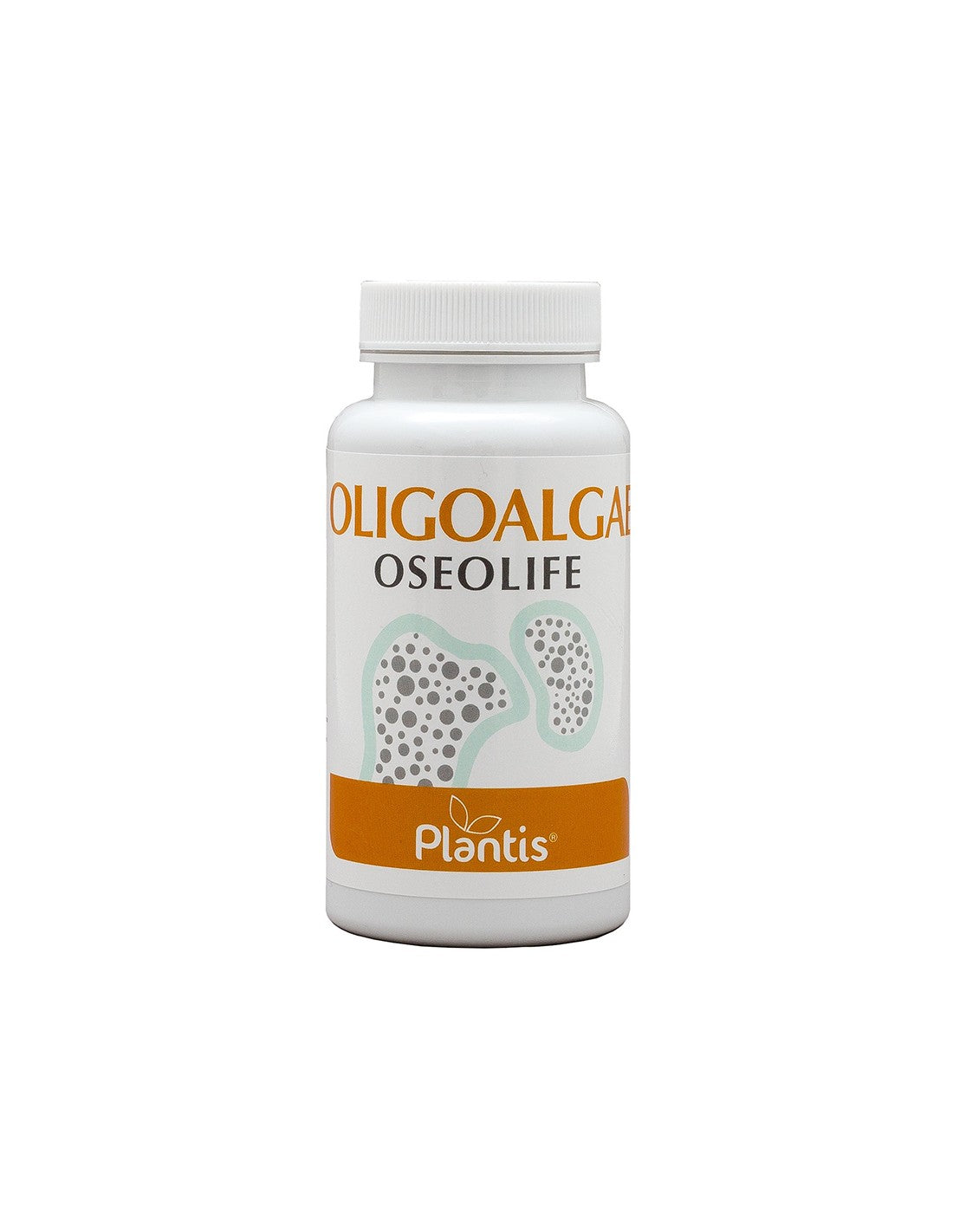 Oligoalgae Oseolife (calcio, fosforo, fluoro)/ Per ossa sane, 45 capsule Arte<tc>san</tc>io