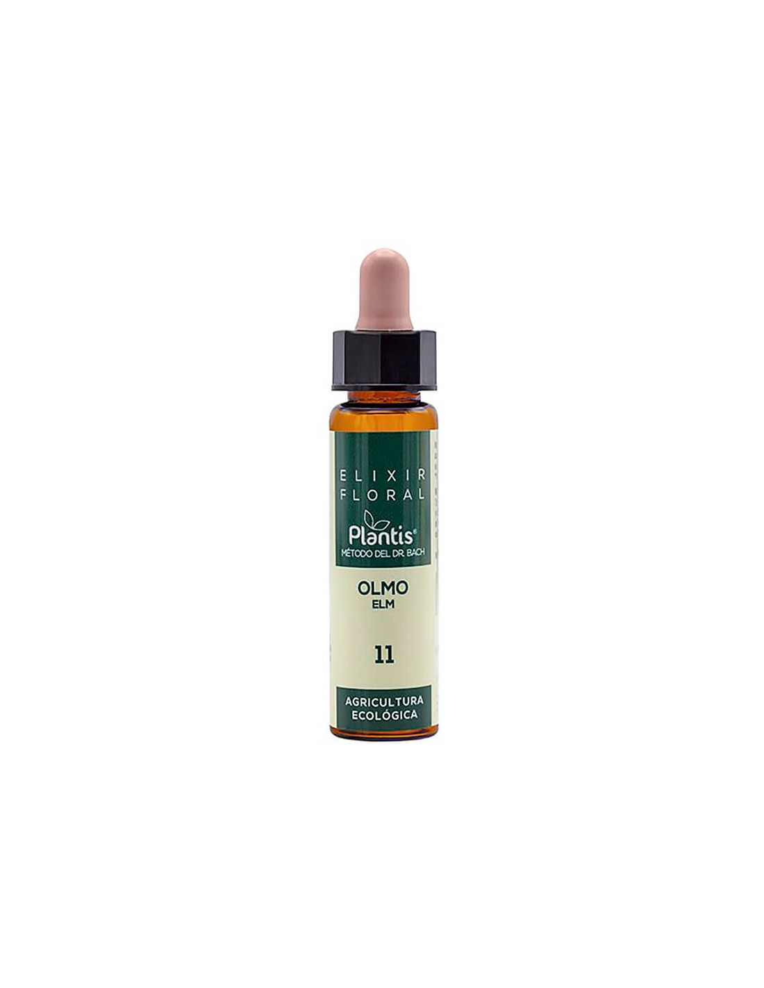 Olmo (Elm) Elixir Floreale 11- Elisir Floreale di Olmo, 10 ml Arte<tc>san</tc>io