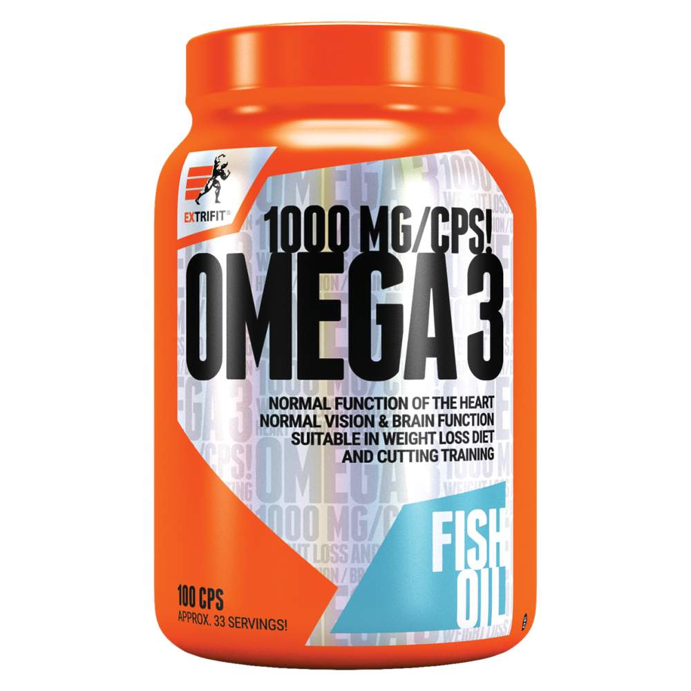 Omega 3 1000 mg - 100 capsule