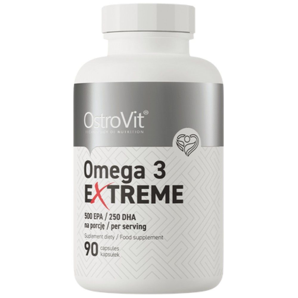 Omega 3 estremi | 75% EPA + DHA - 90 capsule molli