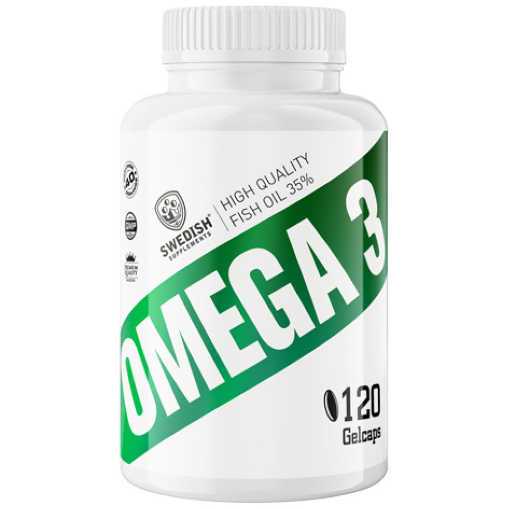 Be Smart - Omega 3 - 120 Capsule gel