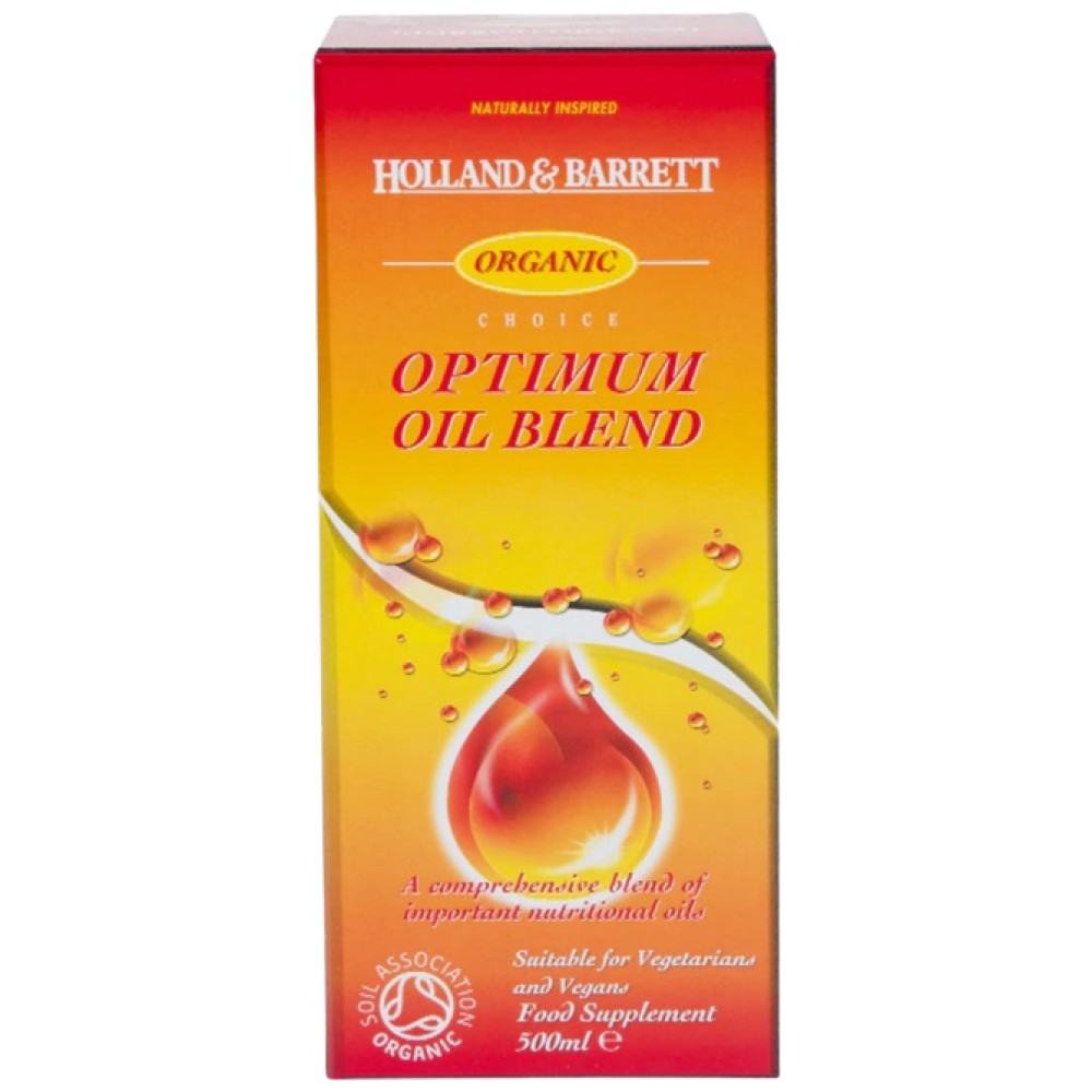 Miscela di oli ottimale - 500 ml