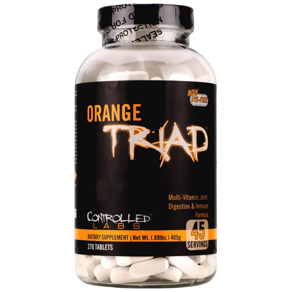 Triade arancione - 270 compresse