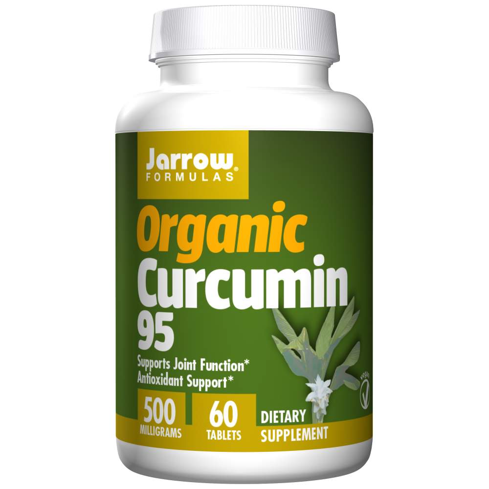 Curcumina Biologica 95 60 capsule