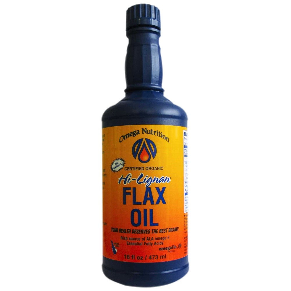 Hi-Lignan Biologico 473 ml