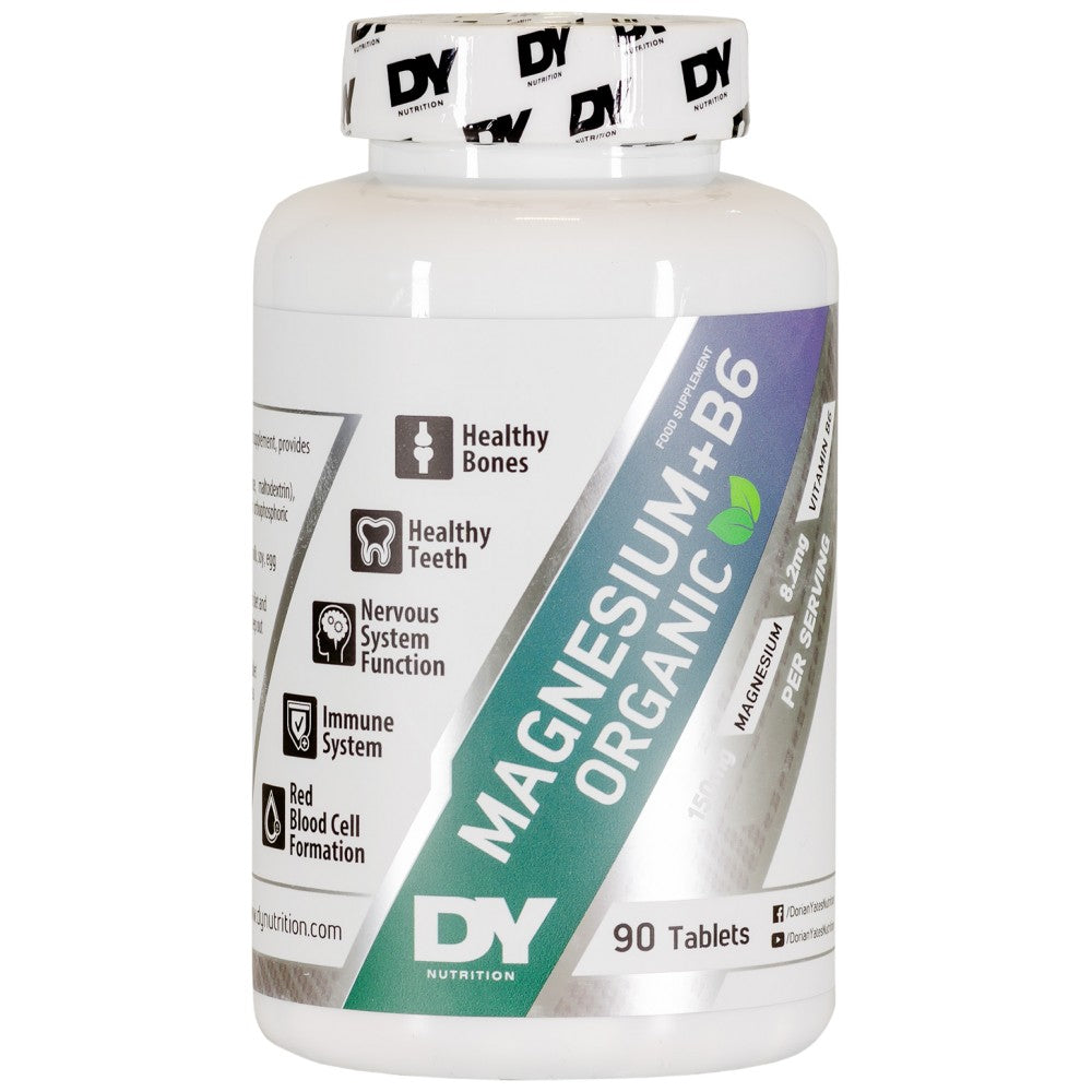 Magnesio Biologico + B6 - 90 Compresse
