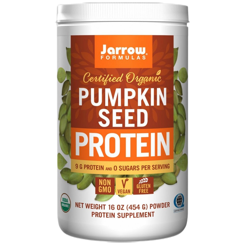 Proteine di semi di zucca bio 454 grammi