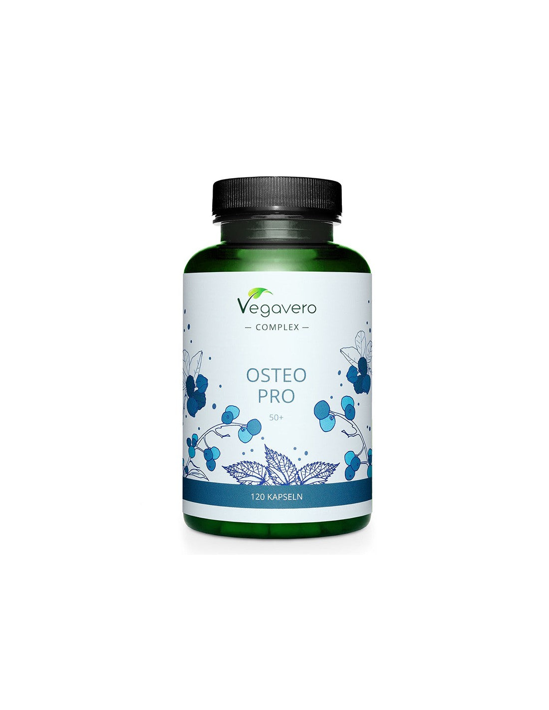 Ossa e articolazioni - Osteo Pro 50+, 120 capsule <tc>Vegavero</tc>