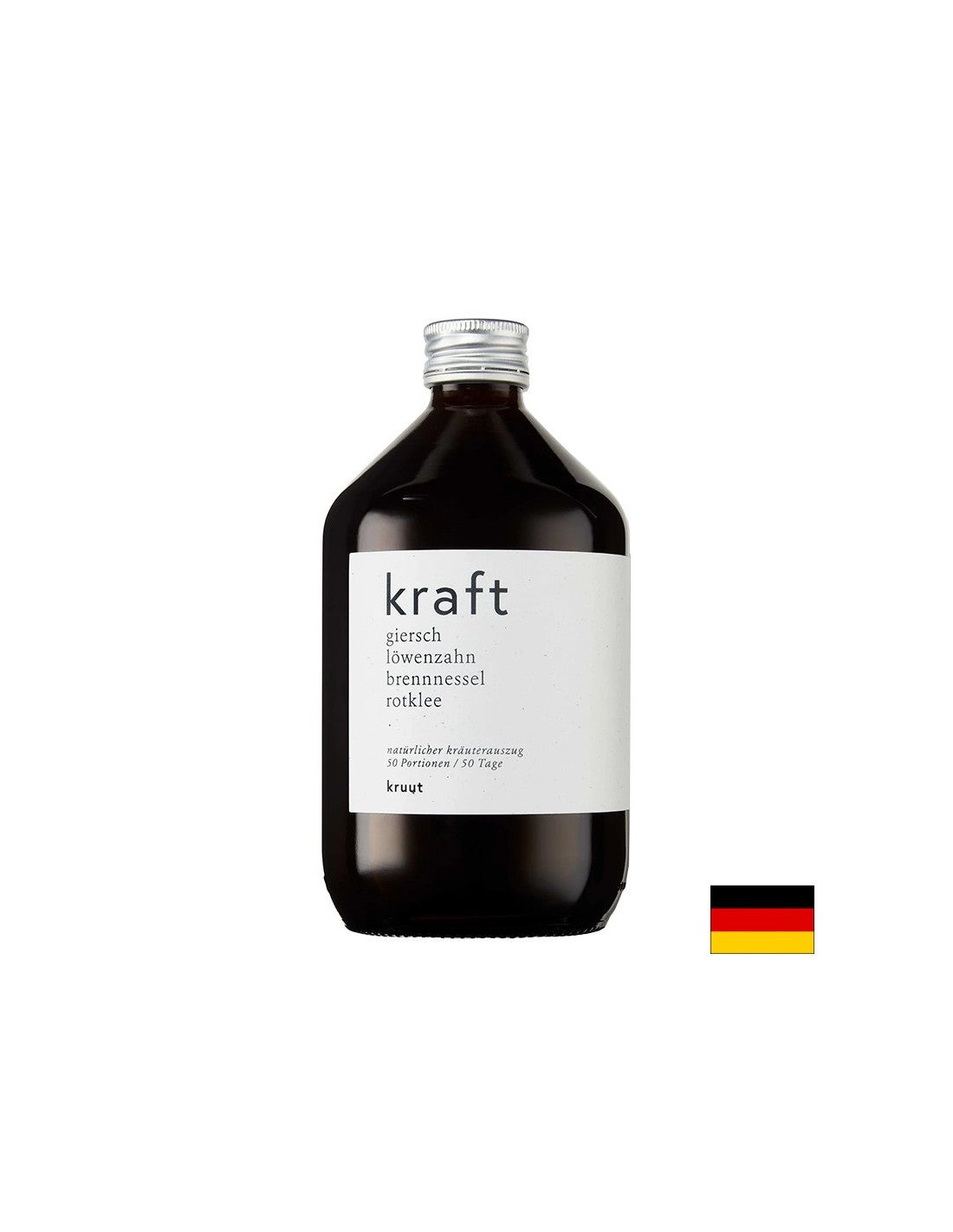Kraft - Oxymel Tradizionale - Tono ed Energia, 500 ml