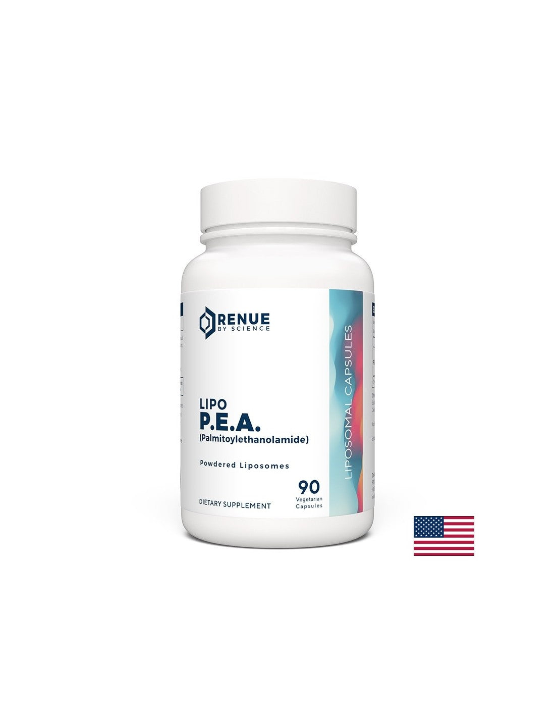 PEA – per dolore acuto e cronico - Palmitoiletanolamide liposomiale, altamente assorbibile, 250 mg, 90 capsule