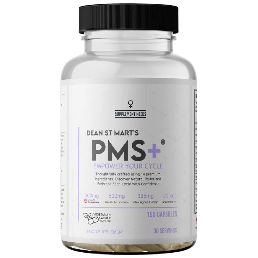 PMS+ Potenzia il tuo ciclo 150 capsule