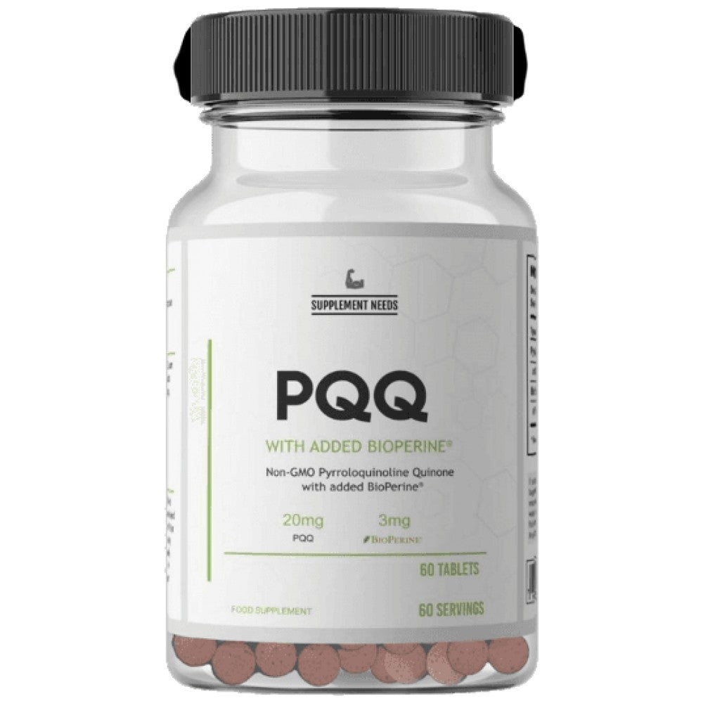 PQQ 20 mg - 60 Compresse