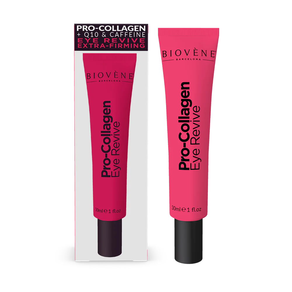 PRO-COLLAGEN Crema occhi al collagene rassodante e schiarente - 30 ml