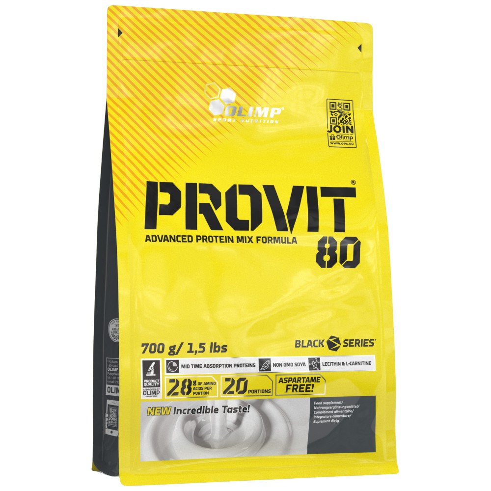 PROVIT 80 - 700 grammi
