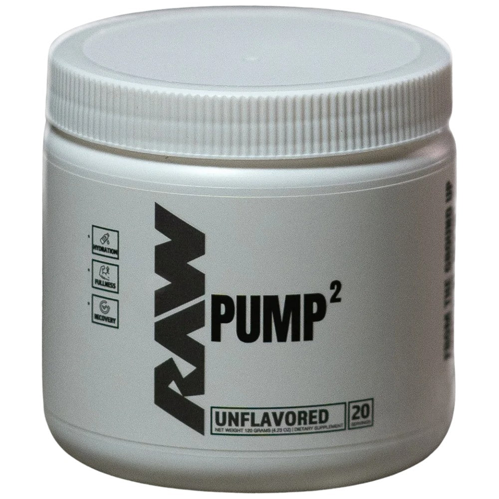 Pump2 | con glicersize - 120 grammi