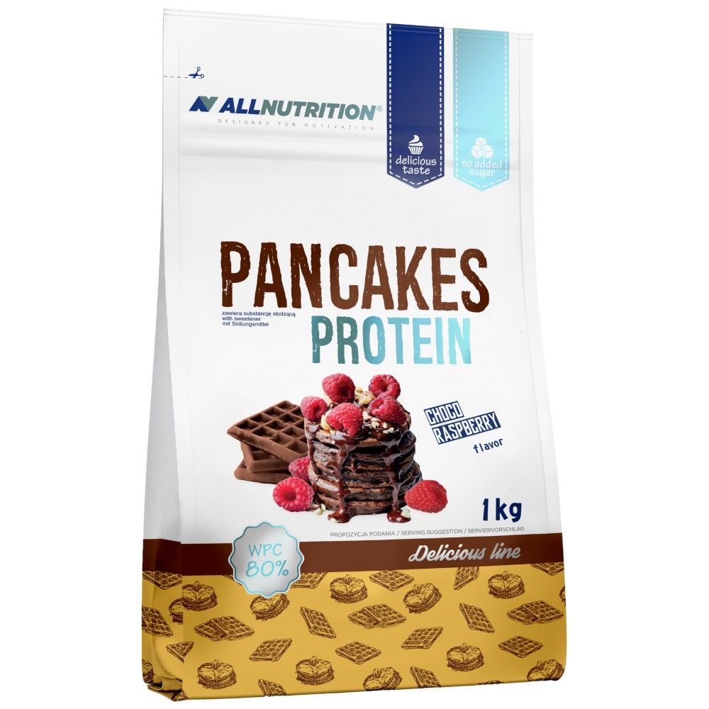Pancake Proteici - 1000 grammi