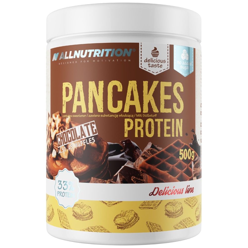 Pancake Proteici - 500 grammi