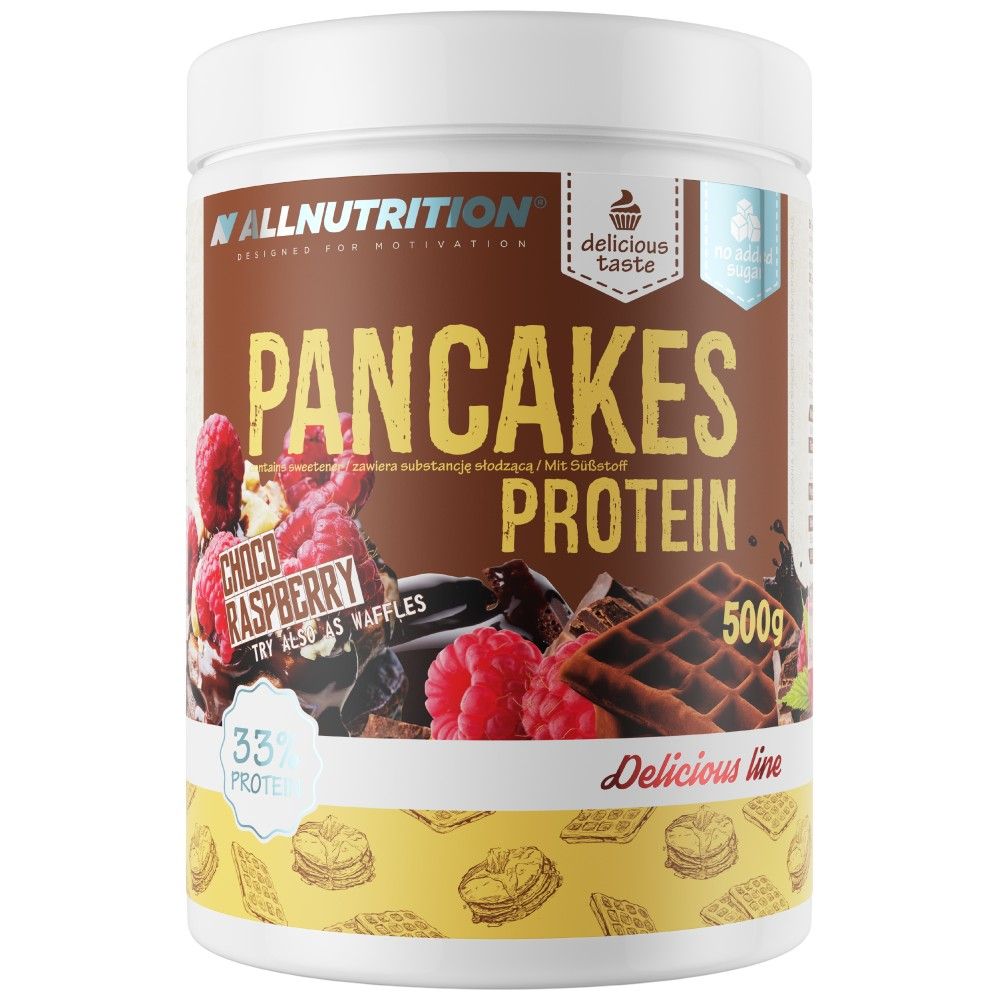 Pancake Proteici - 500 grammi