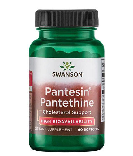 Pantesin Pantetina 300 mg - 60 Capsule gel