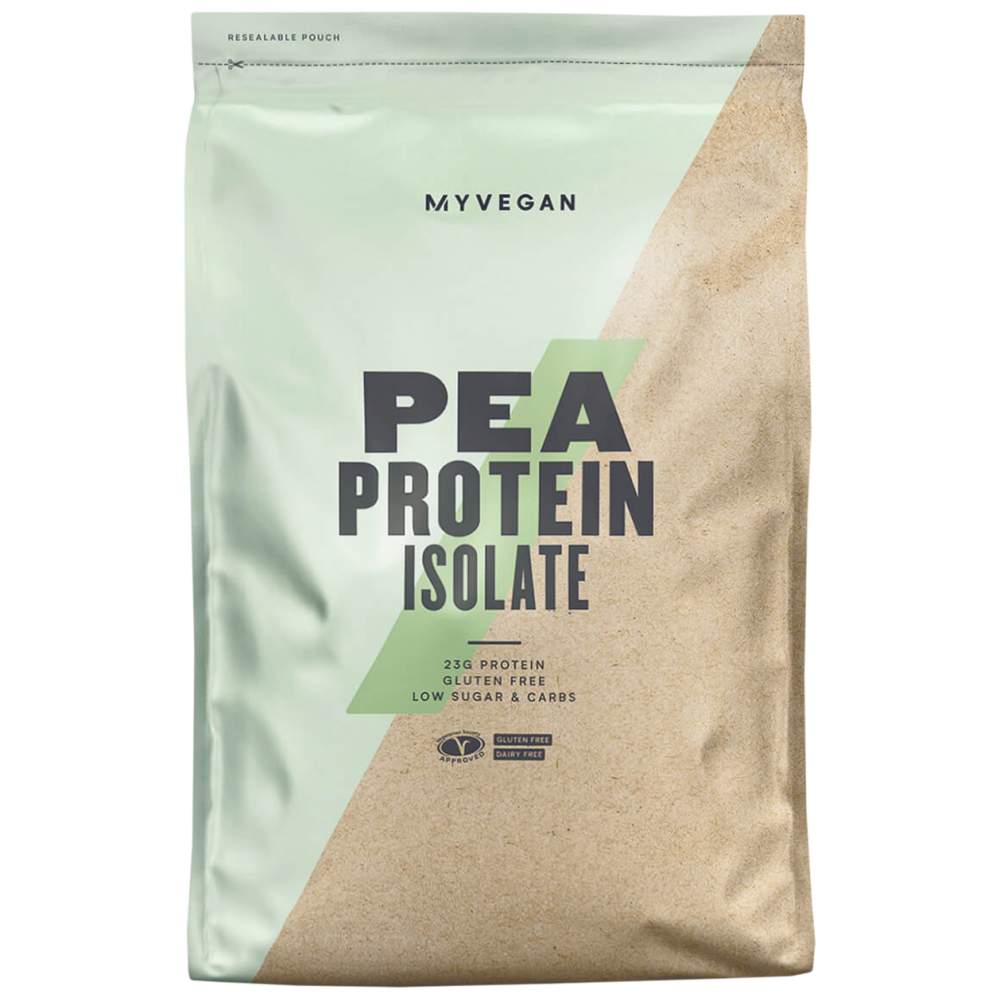 Proteine isolate dei piselli - 1000 grammi