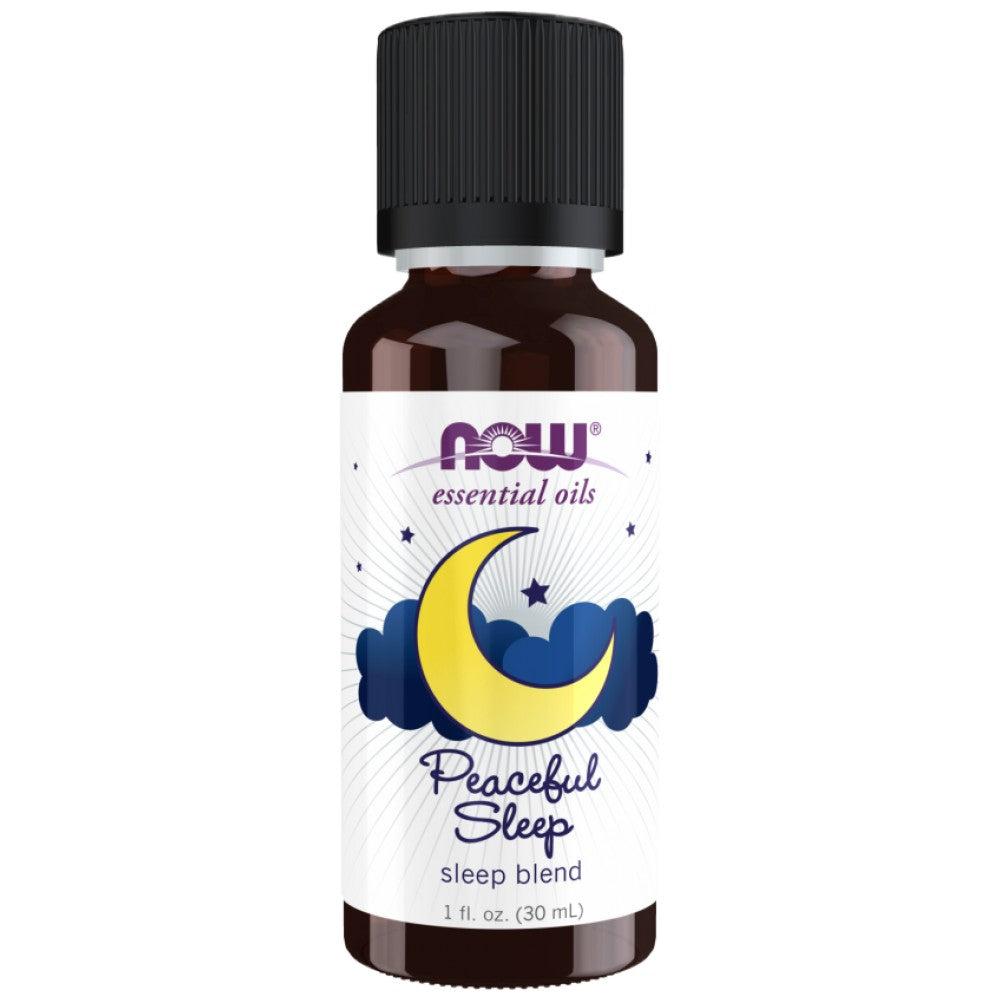 Sonno tranquillo | Miscela di oli per il sonno - 30 ml