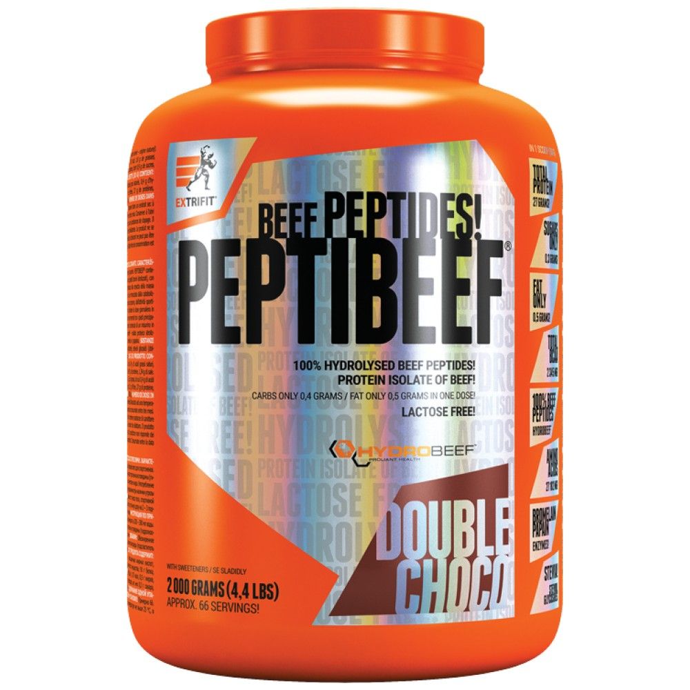 Peptibeef con peptidi di manzo - 2000 grammi