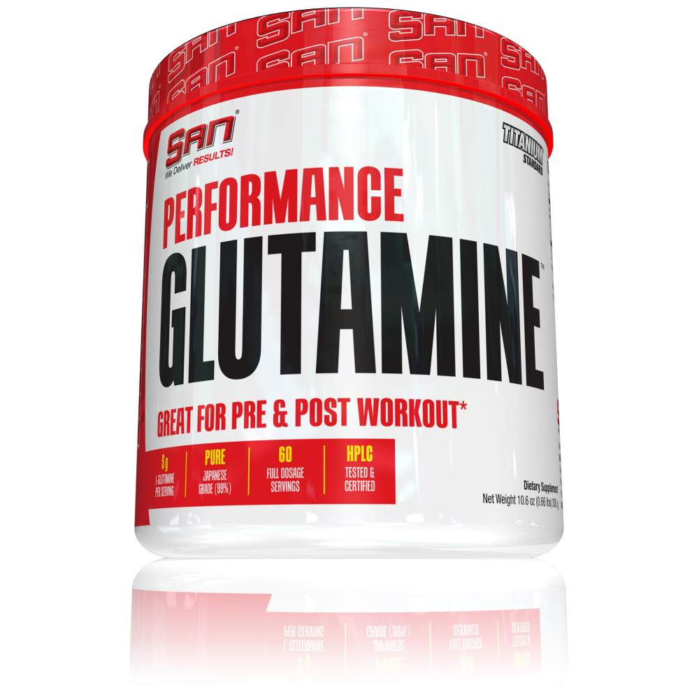 Glutammina performante - 300 grammi