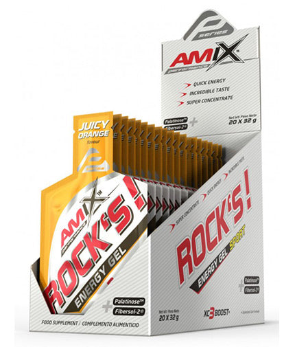 Performance Rock's GRATUITO/20x32g