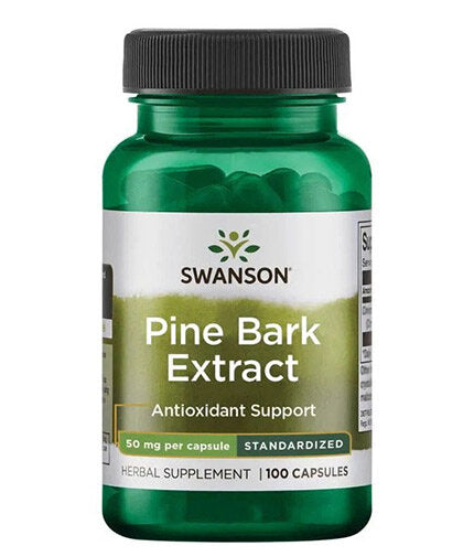 Estratto di corteccia di pino 50 mg - 100 capsule