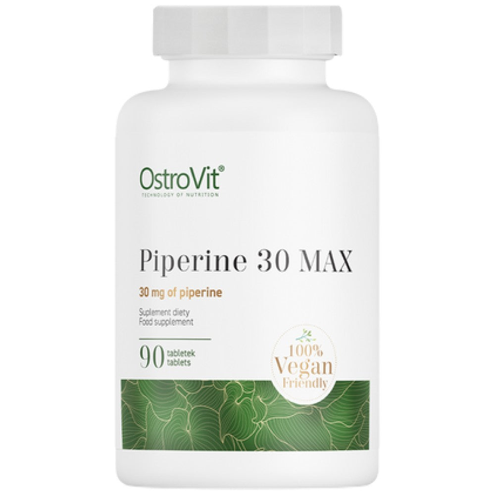 Piperina 30 Max 90 compresse