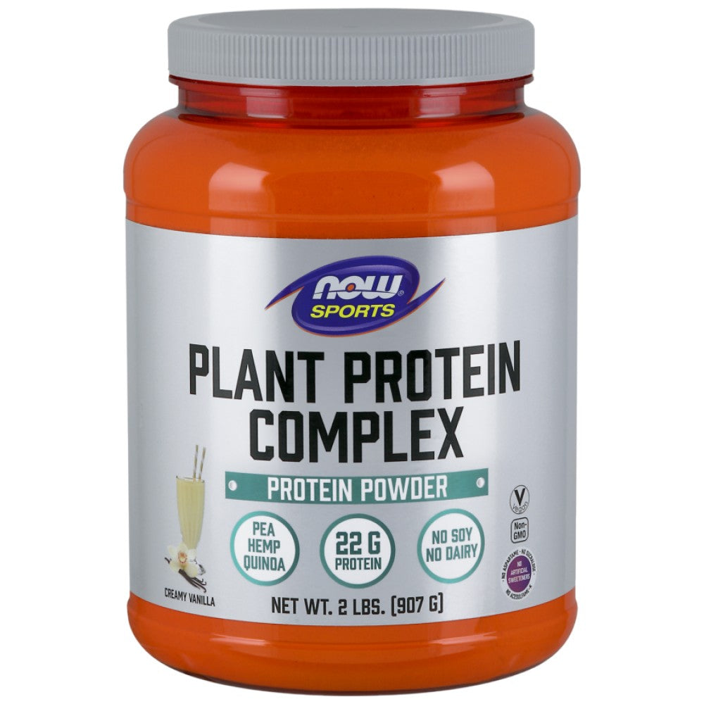 Complesso proteico vegetale - 908 grammi