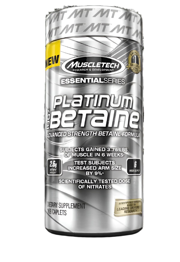 Betaina di platino 168 capsule