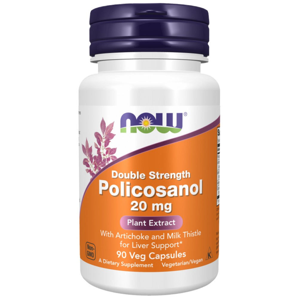 Polico<tc>san</tc>ol 20 mg/Doppia potenza - 90 capsule
