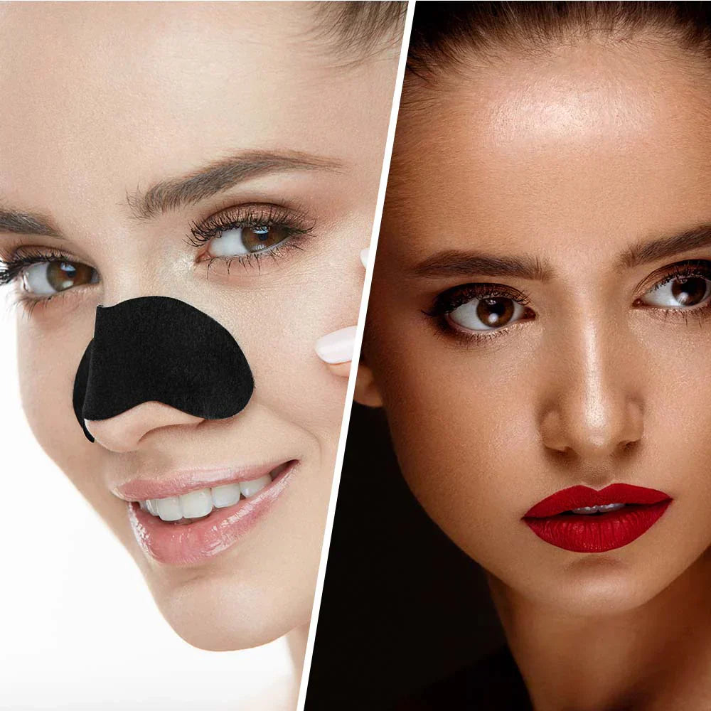 Pore Strip – Cerotto per la rimozione dei punti neri sul naso - 1 pz.
