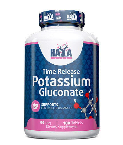 Gluconato di potassio 99 mg./100 compresse.