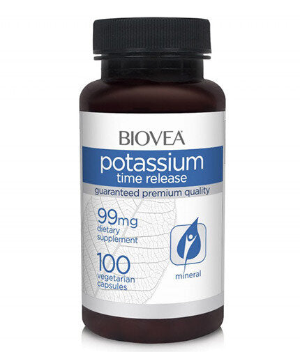 Rilascio prolungato di potassio/100 capsule
