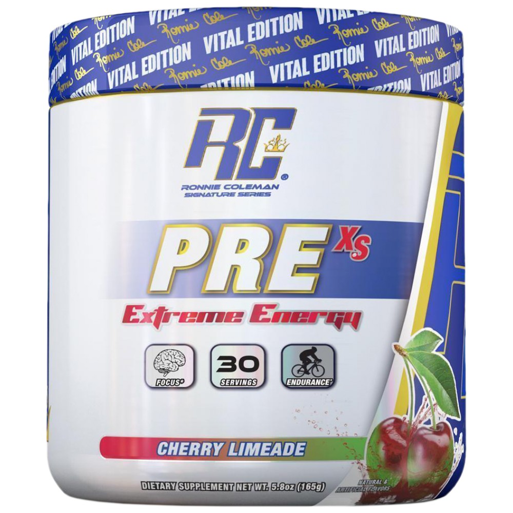 Pre XS/Extreme Energy 165 grammi
