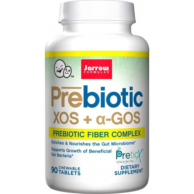 Prebiotico XOS + α-GOS - Prebiotico 90 compresse masticabili